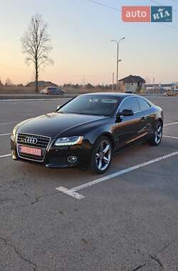 Купе Audi A5 2011 в 