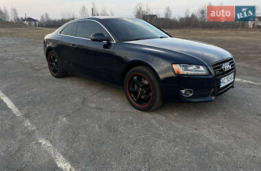 Купе Audi A5 2011 в Ковелі