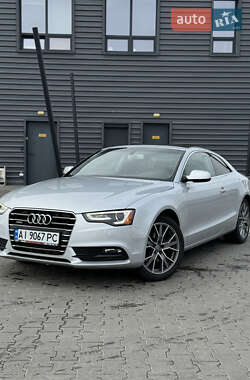 Купе Audi A5 2013 в Киеве