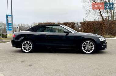 Кабріолет Audi A5 2013 в Києві