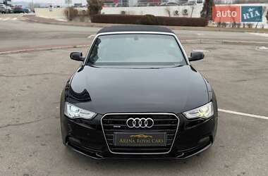 Кабріолет Audi A5 2013 в Києві