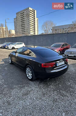 Купе Audi A5 2012 в 