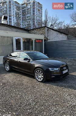 Купе Audi A5 2012 в 