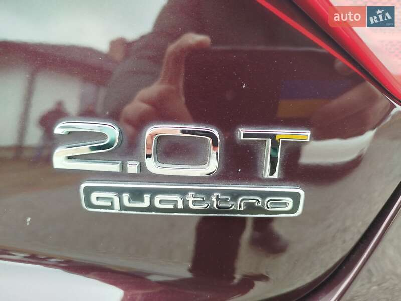 Кабриолет Audi A5 2015 в Ровно