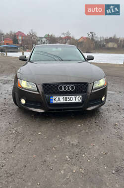 Купе Audi A5 2011 в 