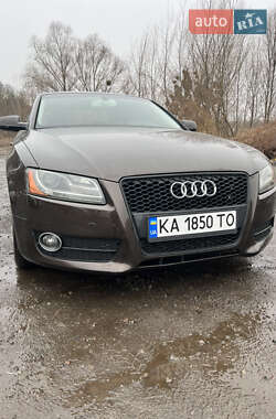Купе Audi A5 2011 в 