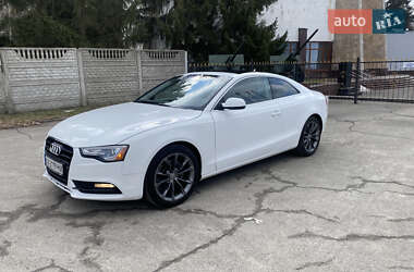 Купе Audi A5 2013 в Киеве