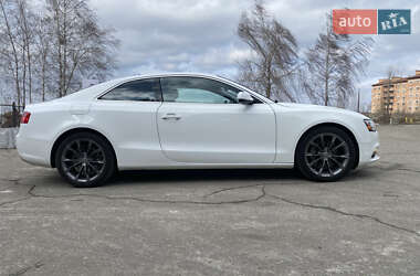 Купе Audi A5 2013 в Киеве