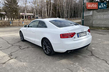 Купе Audi A5 2013 в Киеве