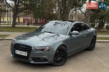 Купе Audi A5 2013 в Николаеве