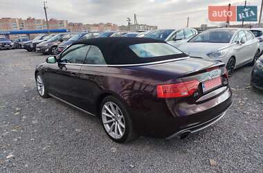 Кабріолет Audi A5 2015 в Рівному