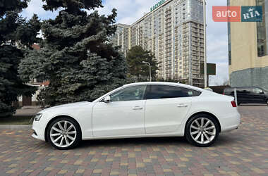 Купе Audi A5 2013 в Одессе