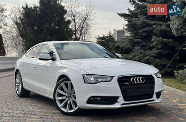 Купе Audi A5 2013 в Одессе