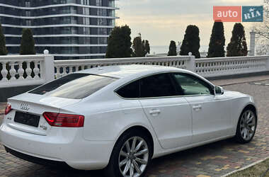 Купе Audi A5 2013 в Одессе