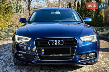 Купе Audi A5 2014 в Днепре