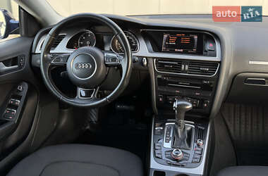 Купе Audi A5 2014 в Дніпрі