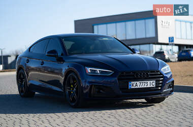 Ліфтбек Audi A5 2019 в Львові