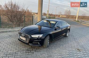 Купе Audi A5 2018 в 
