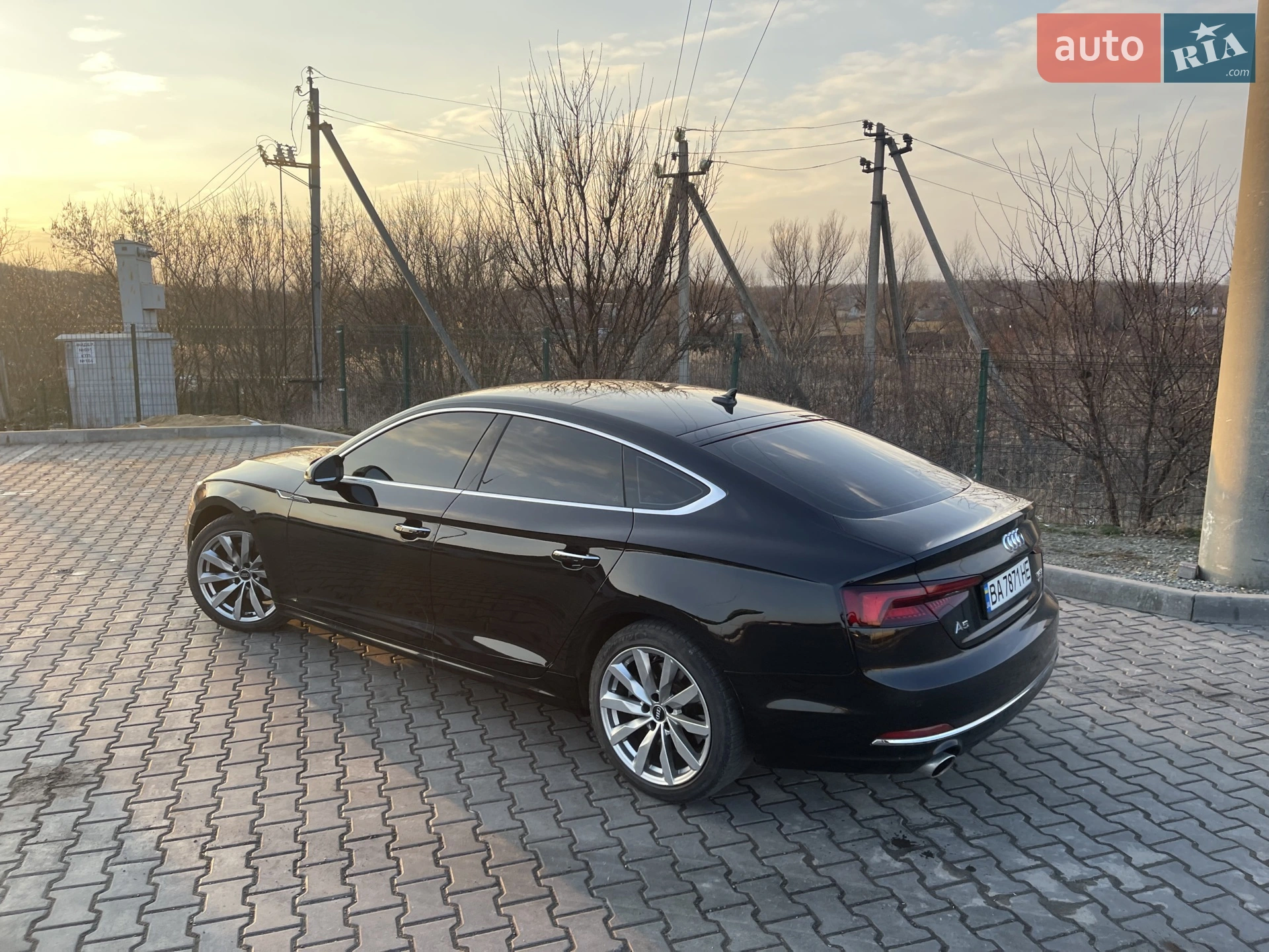 2018 Audi A5 - мініатюра 12