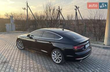 Купе Audi A5 2018 в 