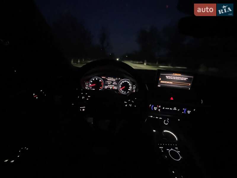 Купе Audi A5 2018 в Первомайську