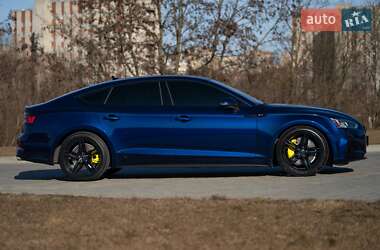 Ліфтбек Audi A5 2019 в 