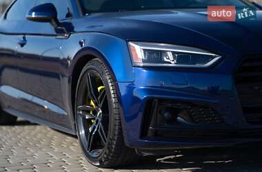 Ліфтбек Audi A5 2019 в 