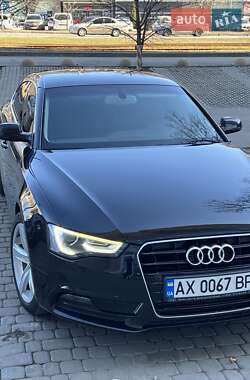 Купе Audi A5 2016 в 