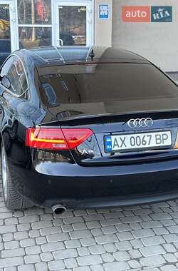 Купе Audi A5 2016 в 