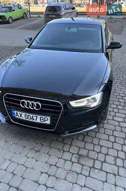 Купе Audi A5 2016 в 