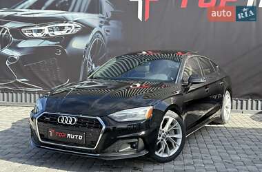 Лифтбек Audi A5 2020 в Львове