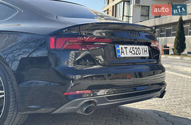 Купе Audi A5 2018 в 