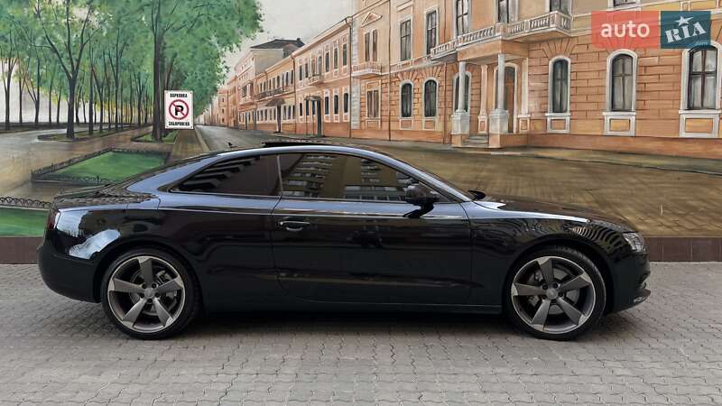 Купе Audi A5 2014 в Одессе