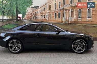 Купе Audi A5 2014 в 