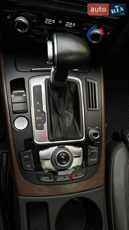Купе Audi A5 2014 в Одессе