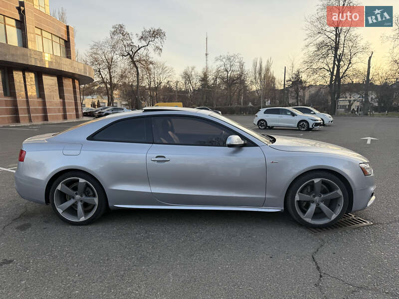 Купе Audi A5 2015 в Одесі