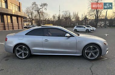 Купе Audi A5 2015 в 