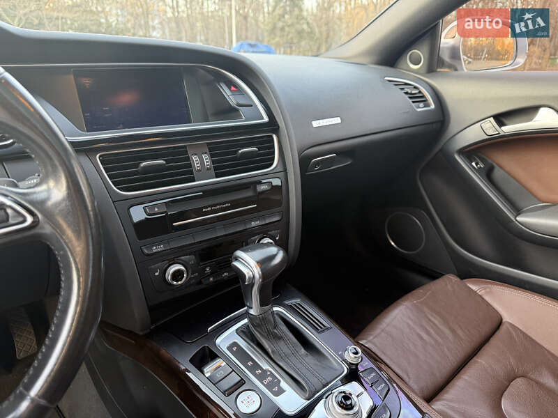 Купе Audi A5 2015 в Одесі
