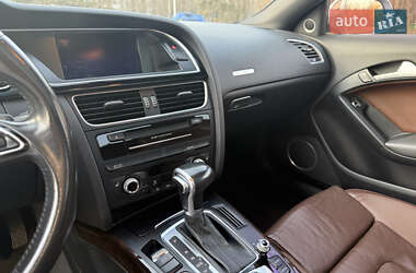 Купе Audi A5 2015 в 