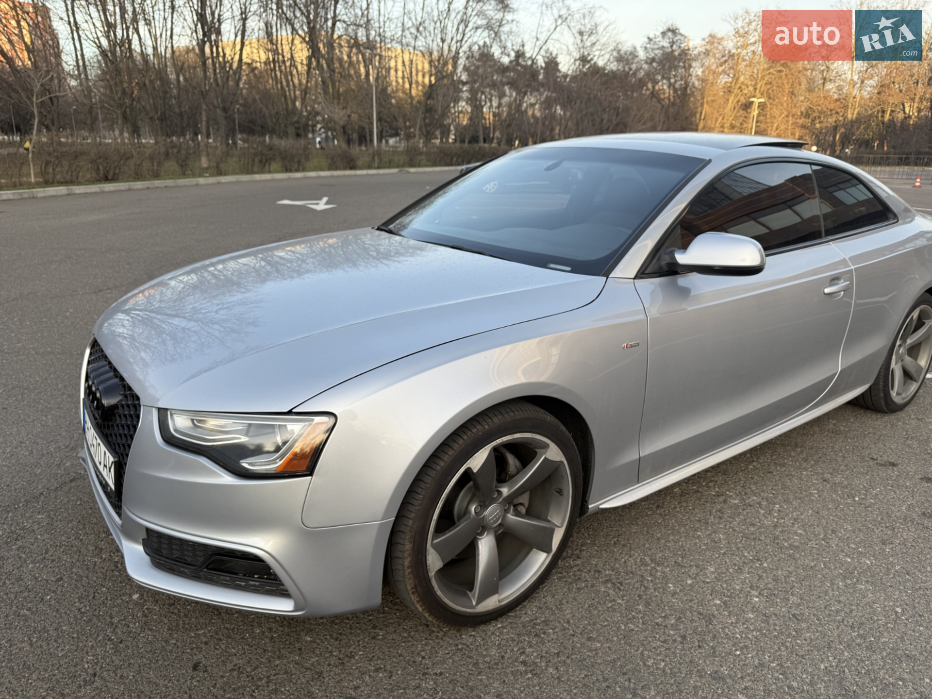 2015 Audi A5 - мініатюра 13