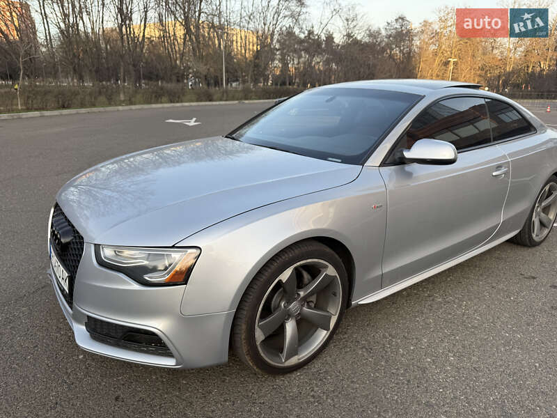Купе Audi A5 2015 в Одесі