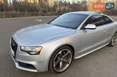 Купе Audi A5 2015 в 