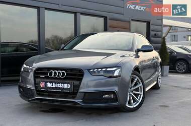 Купе Audi A5 2014 в Рівному