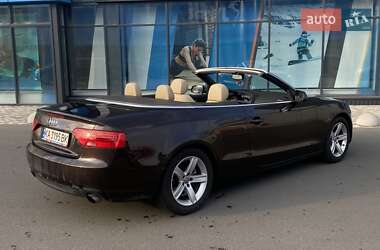 Кабриолет Audi A5 2012 в Киеве