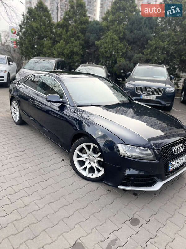 Audi A5 2011