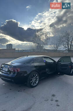 Купе Audi A5 2015 в 