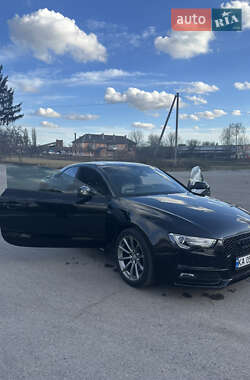 Купе Audi A5 2015 в 
