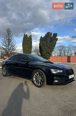 Купе Audi A5 2015 в 