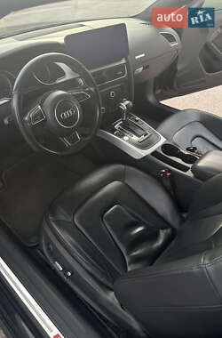 Купе Audi A5 2015 в 