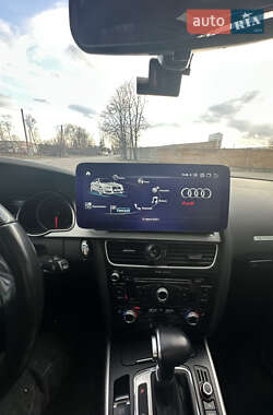 Купе Audi A5 2015 в 